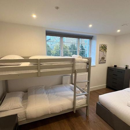 Sleep 10 London Chelsea Bridge Tower Bridge Wrc Appartement Buitenkant foto