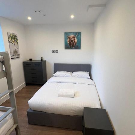 Sleep 10 London Chelsea Bridge Tower Bridge Wrc Appartement Buitenkant foto