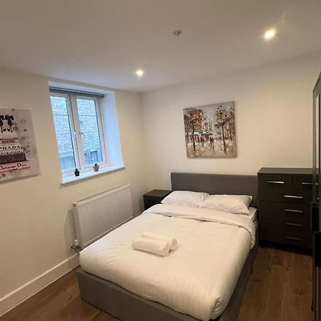 Sleep 10 London Chelsea Bridge Tower Bridge Wrc Appartement Buitenkant foto