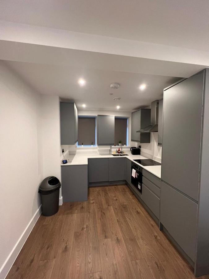 Sleep 10 London Chelsea Bridge Tower Bridge Wrc Appartement Buitenkant foto