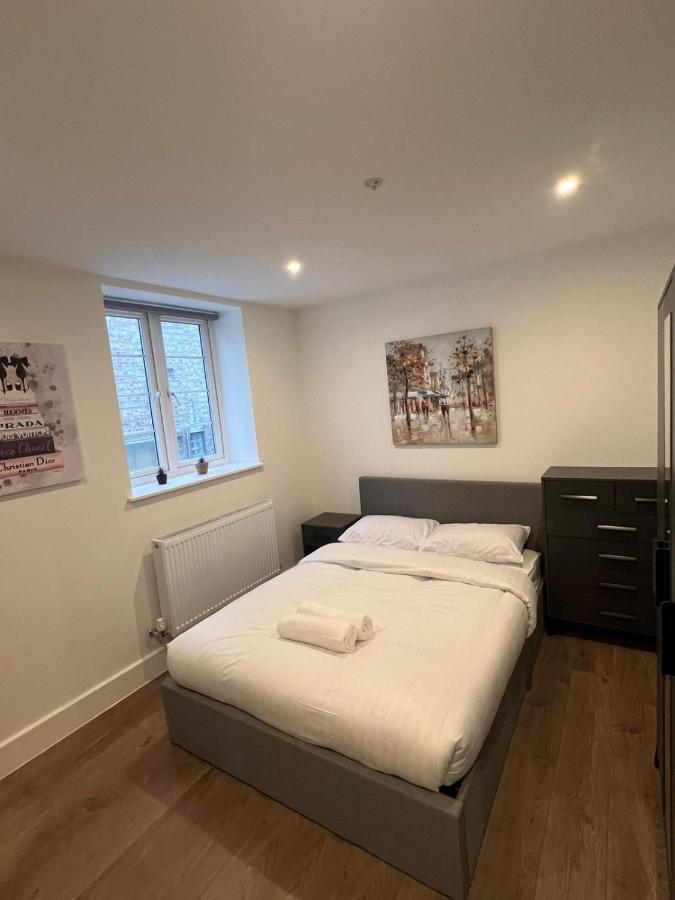Sleep 10 London Chelsea Bridge Tower Bridge Wrc Appartement Buitenkant foto