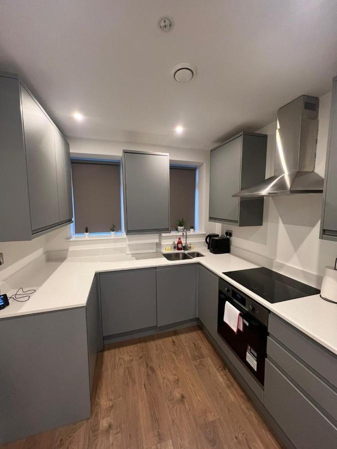 Sleep 10 London Chelsea Bridge Tower Bridge Wrc Appartement Buitenkant foto