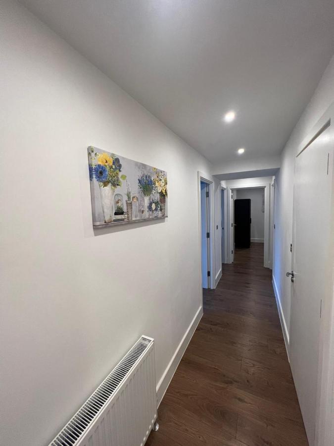 Sleep 10 London Chelsea Bridge Tower Bridge Wrc Appartement Buitenkant foto