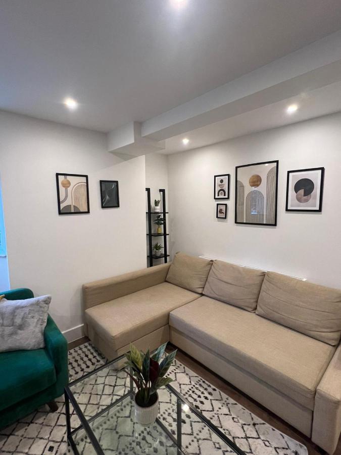 Sleep 10 London Chelsea Bridge Tower Bridge Wrc Appartement Buitenkant foto